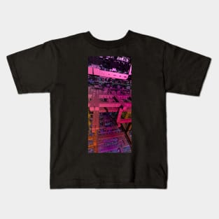 Ultraviolet Dreams 550 Kids T-Shirt